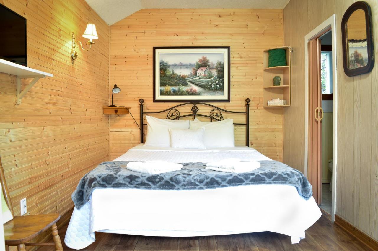 Complexe d'hébergement la Maison touristique Dugas Caraquet Esterno foto
