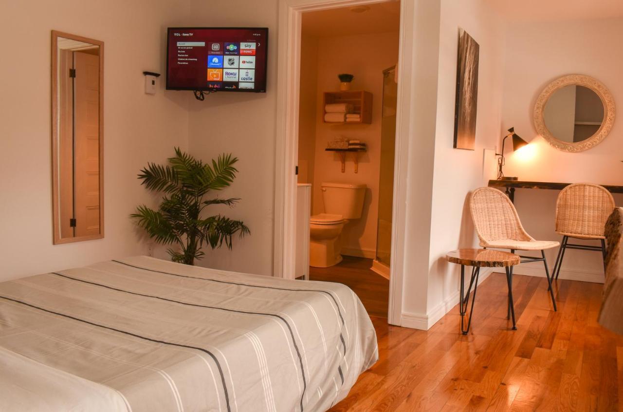 Complexe d'hébergement la Maison touristique Dugas Caraquet Esterno foto