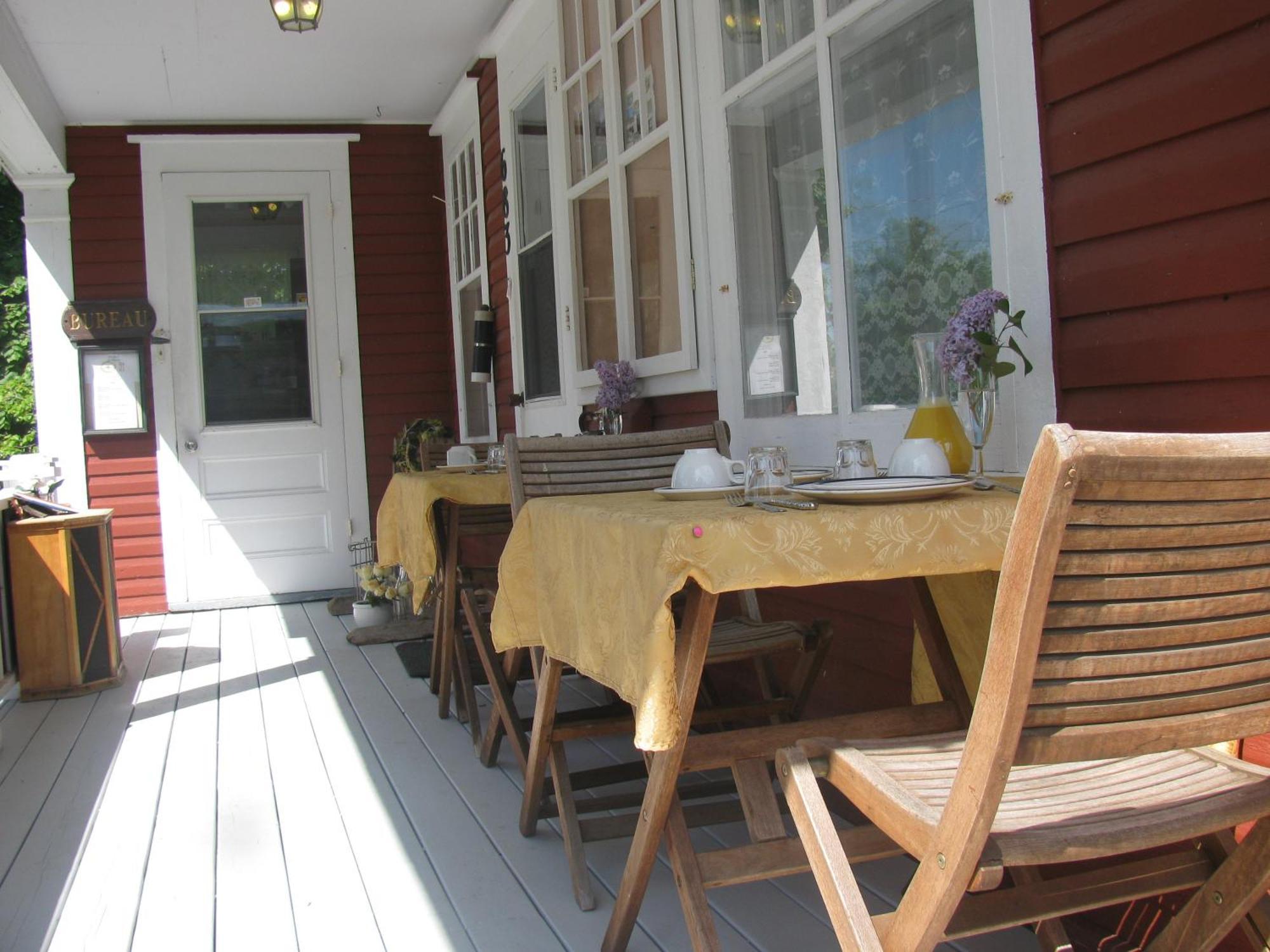 Complexe d'hébergement la Maison touristique Dugas Caraquet Esterno foto