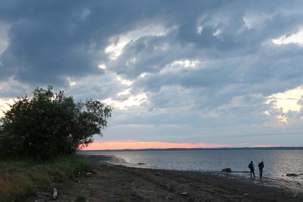 Complexe d'hébergement la Maison touristique Dugas Caraquet Esterno foto