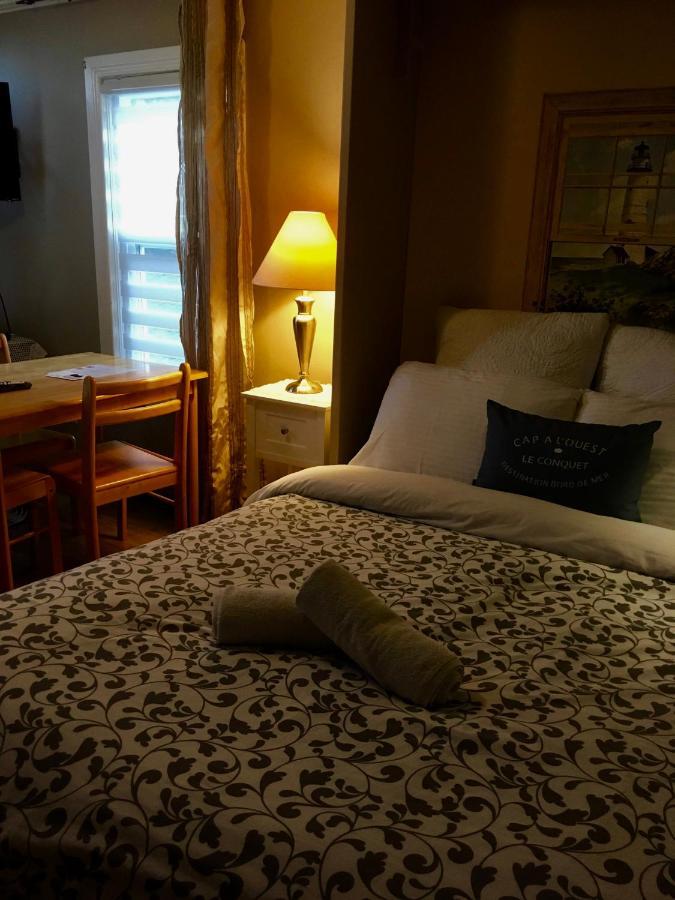 Complexe d'hébergement la Maison touristique Dugas Caraquet Esterno foto